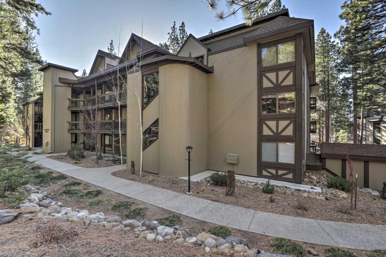 Incline Village Condo With Balcony 1 Mi To Trail! Екстер'єр фото