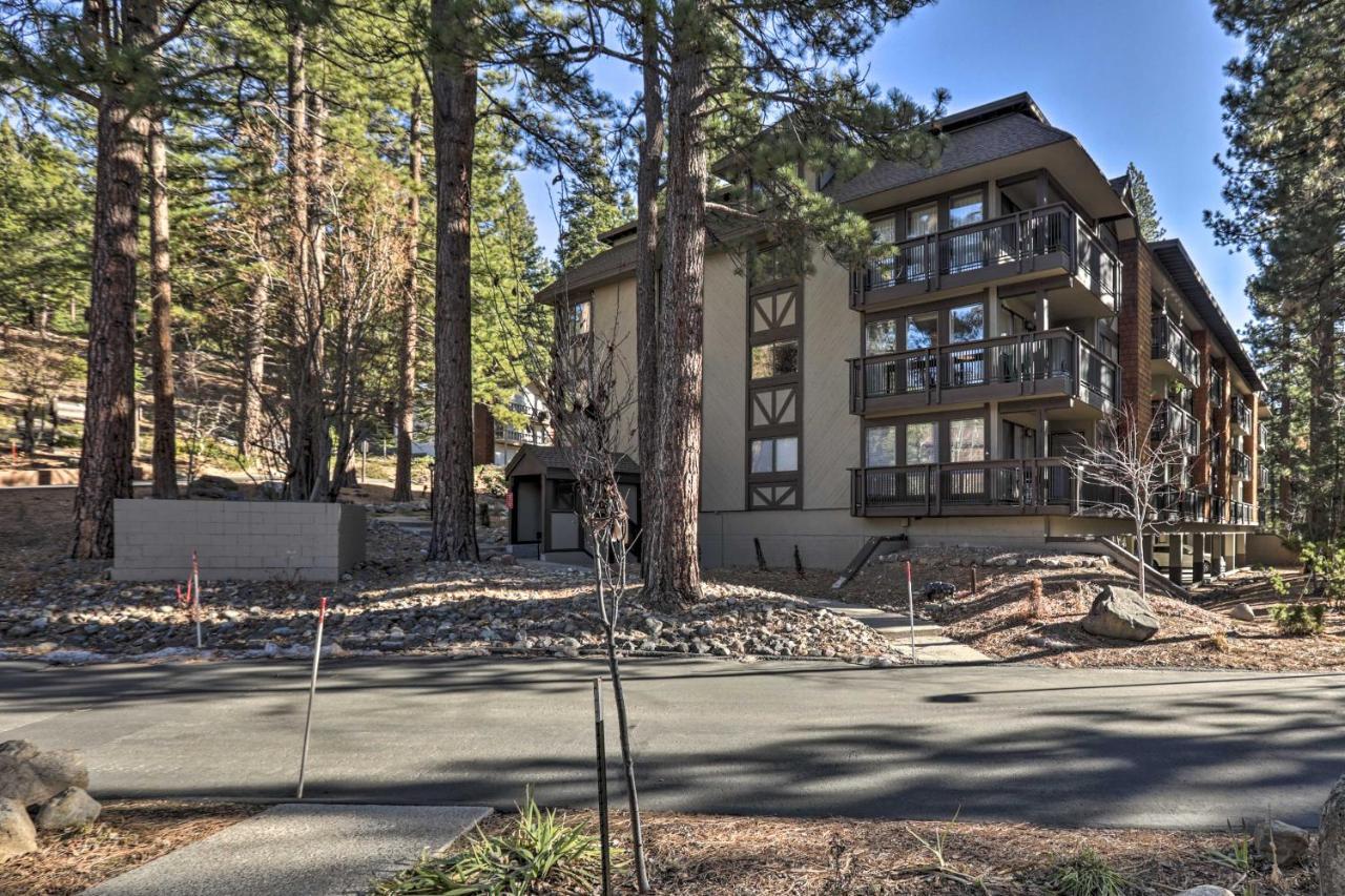 Incline Village Condo With Balcony 1 Mi To Trail! Екстер'єр фото