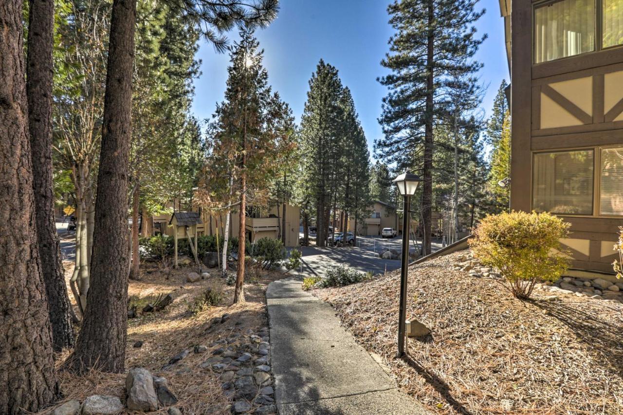 Incline Village Condo With Balcony 1 Mi To Trail! Екстер'єр фото