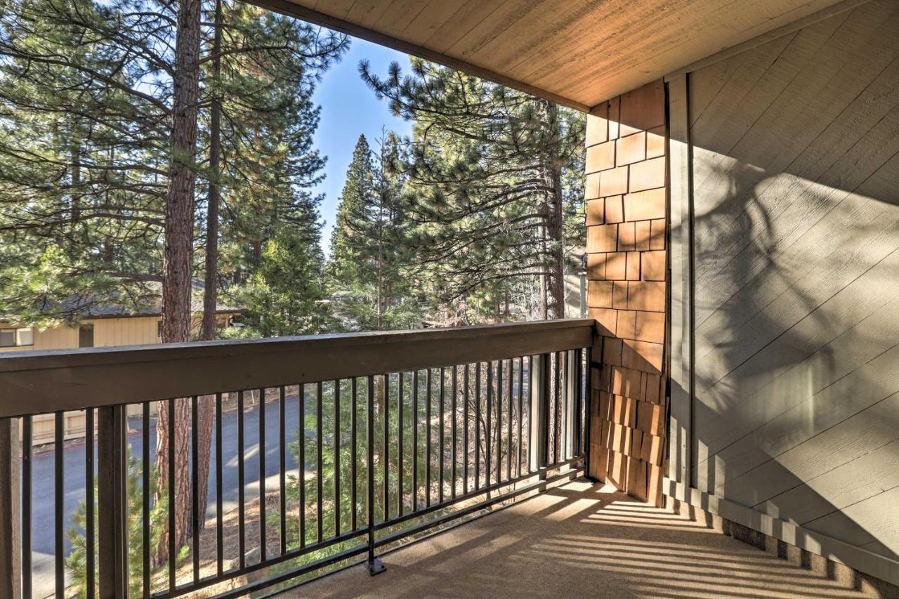 Incline Village Condo With Balcony 1 Mi To Trail! Екстер'єр фото