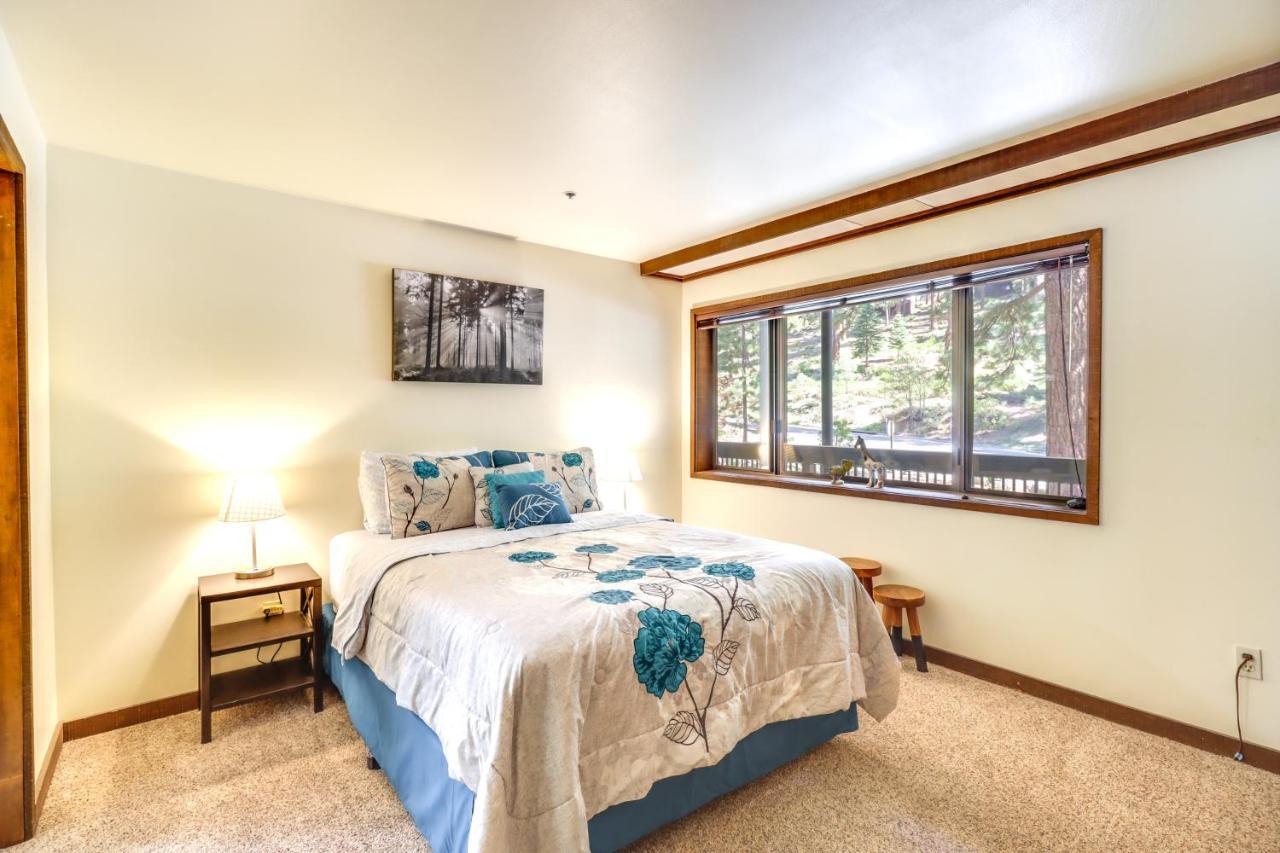 Incline Village Condo With Balcony 1 Mi To Trail! Екстер'єр фото