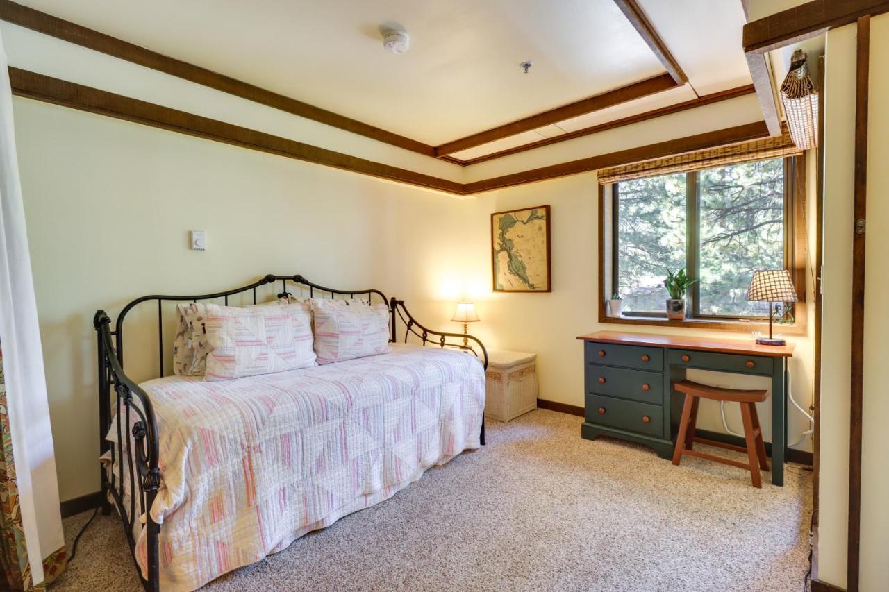 Incline Village Condo With Balcony 1 Mi To Trail! Екстер'єр фото