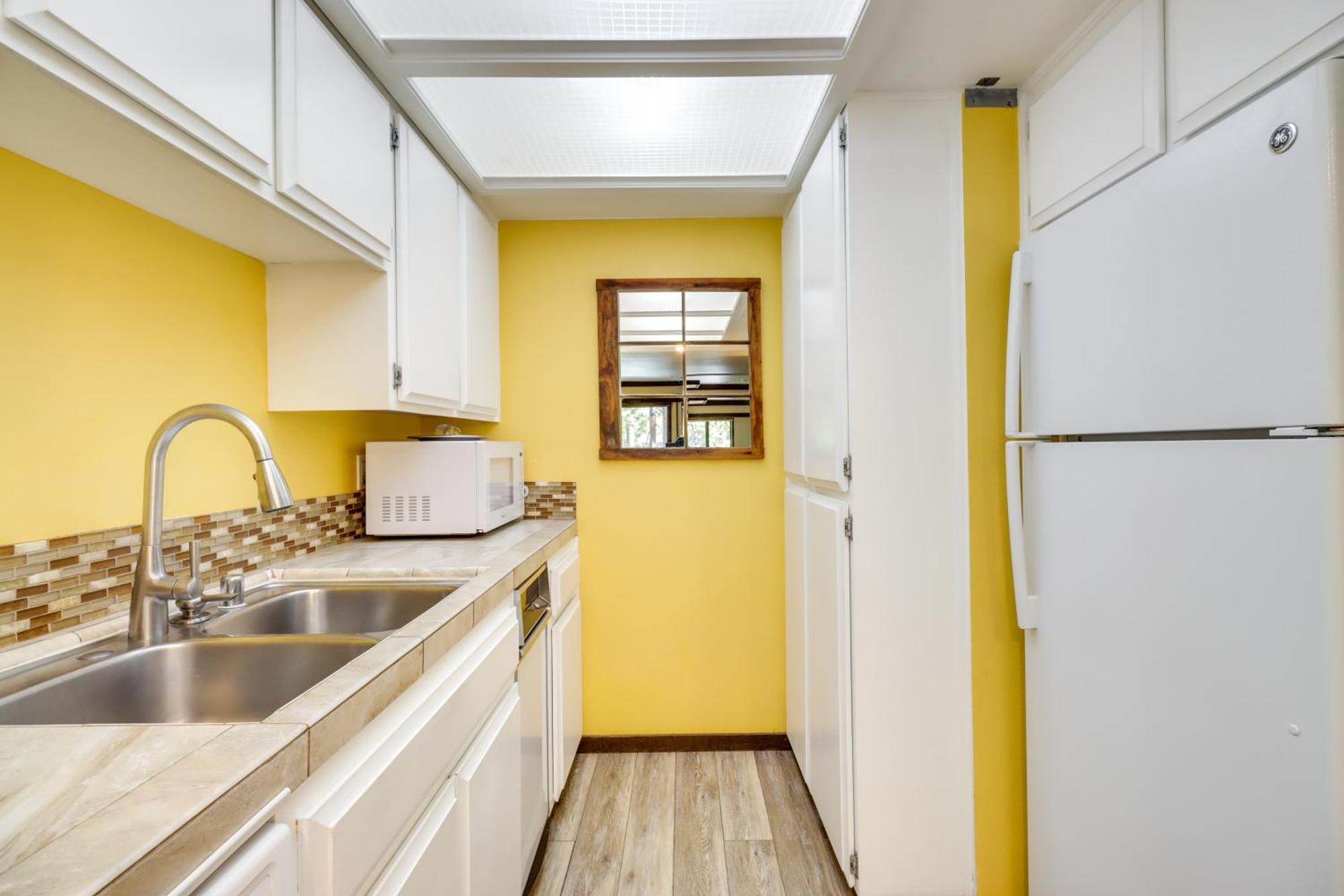 Incline Village Condo With Balcony 1 Mi To Trail! Екстер'єр фото