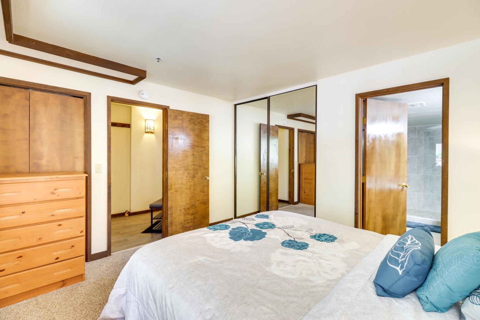 Incline Village Condo With Balcony 1 Mi To Trail! Екстер'єр фото